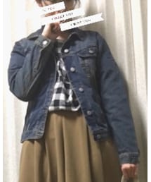 SISLEY | デニムジャケット