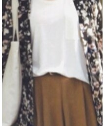 GU | Tシャツ/カットソー