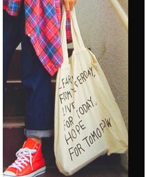 ミカヅキモモコ | トートバッグ