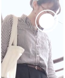 GU | シャツ/ブラウス