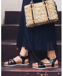 ヒラキ | サンダル