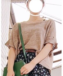 q.b.a | ニット/セーター