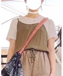 Samansa Mos2 | キャミソール