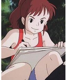 ウルスラさん気分で😹 | その他