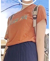 GU | Tシャツ/カットソー