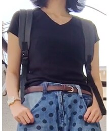 GU | Tシャツ/カットソー