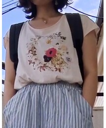 IORI | Tシャツ/カットソー