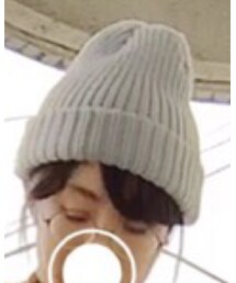 3coins | ニットキャップ/ビーニー