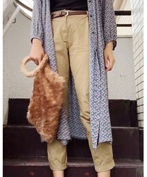 coen | チノパンツ