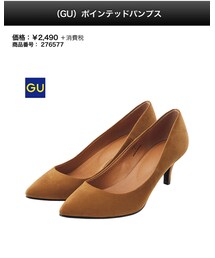 GU | パンプス