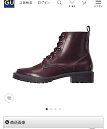 GU | ブーツ