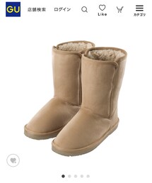 GU | ブーツ