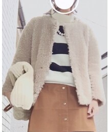 ehka sopo | ブルゾン