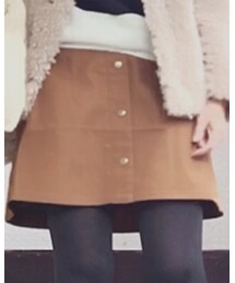 E hyphen world gallery | スカート