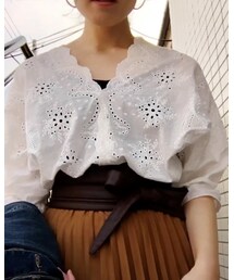 no brand | シャツ/ブラウス