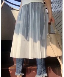 Aunt Marie's | デニムパンツ