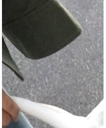 UNIQLO | ミリタリージャケット