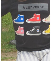 CONVERSE | Tシャツ/カットソー