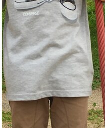 CONVERSE | Tシャツ/カットソー