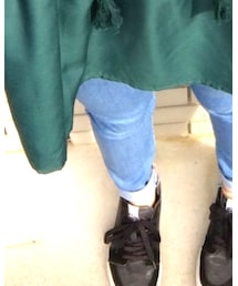 GU | デニムパンツ