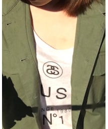 STUSSY | Tシャツ/カットソー