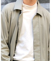 URBAN RESEARCH | ステンカラーコート