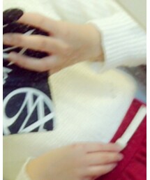 one way | ニット/セーター