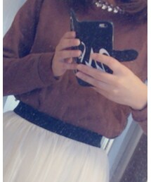 earth music&ecology | トップス