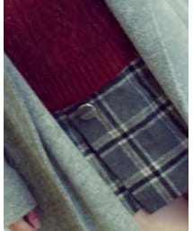 bye bye | スカート