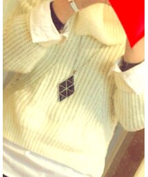 CECIL McBEE | ネックレス