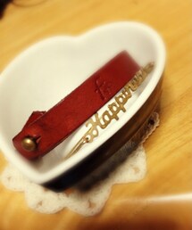 ＊ | バングル ブレス 雑貨屋にて(ブレスレット)