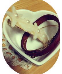 MAJESTIC LEGON | ヘアクリップ(その他ヘアアクセサリー)