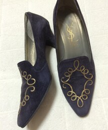 Yves Saint Laurent | 母のおさがりパンプス(パンプス)