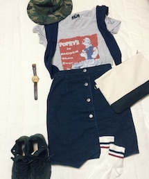 CONVERSE | オールスターハイカット(スニーカー)