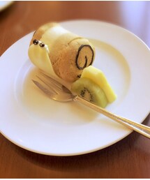 ＊ | かたつむりケーキ(カトラリー)
