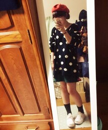 E hyphen world gallery | ノベルティルームワンピ(ワンピース)