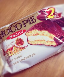 ＊ | 夜中のチョコパイ。(その他)