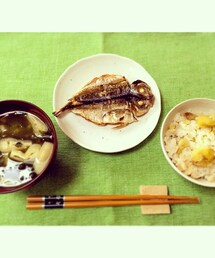 ＊ | 昼食。(食器)