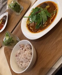 ＊ | Lunch＊マッサマンカレー(その他)