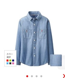 UNIQLO | kids150(シャツ/ブラウス)