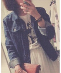 UNIQLO | ミニーUT(Tシャツ/カットソー)