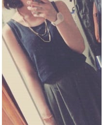 E hyphen world gallery | タンクトップ