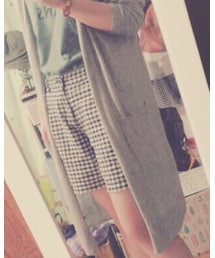 Vert Dense | パンツ