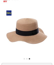 GU | ハット