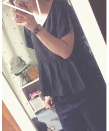 GU | シャツ/ブラウス