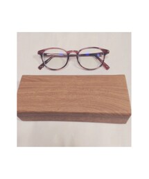 present＊. | 兄からの誕生日メガネケース(その他小物)