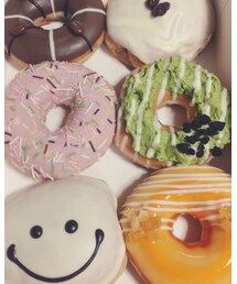 どーなつ | クリスピークリームドーナツ♡(その他)