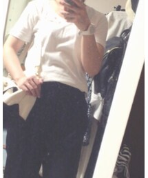 無印良品 | Tシャツ/カットソー