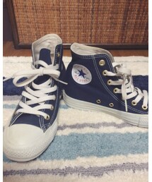 CONVERSE | 母のおさがりインヒールの。(スニーカー)