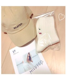 MILKFED. | その他